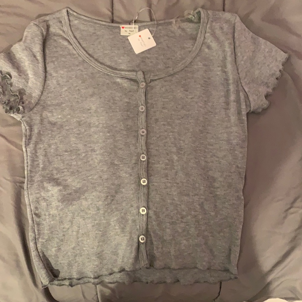 Short sleeve shirt new